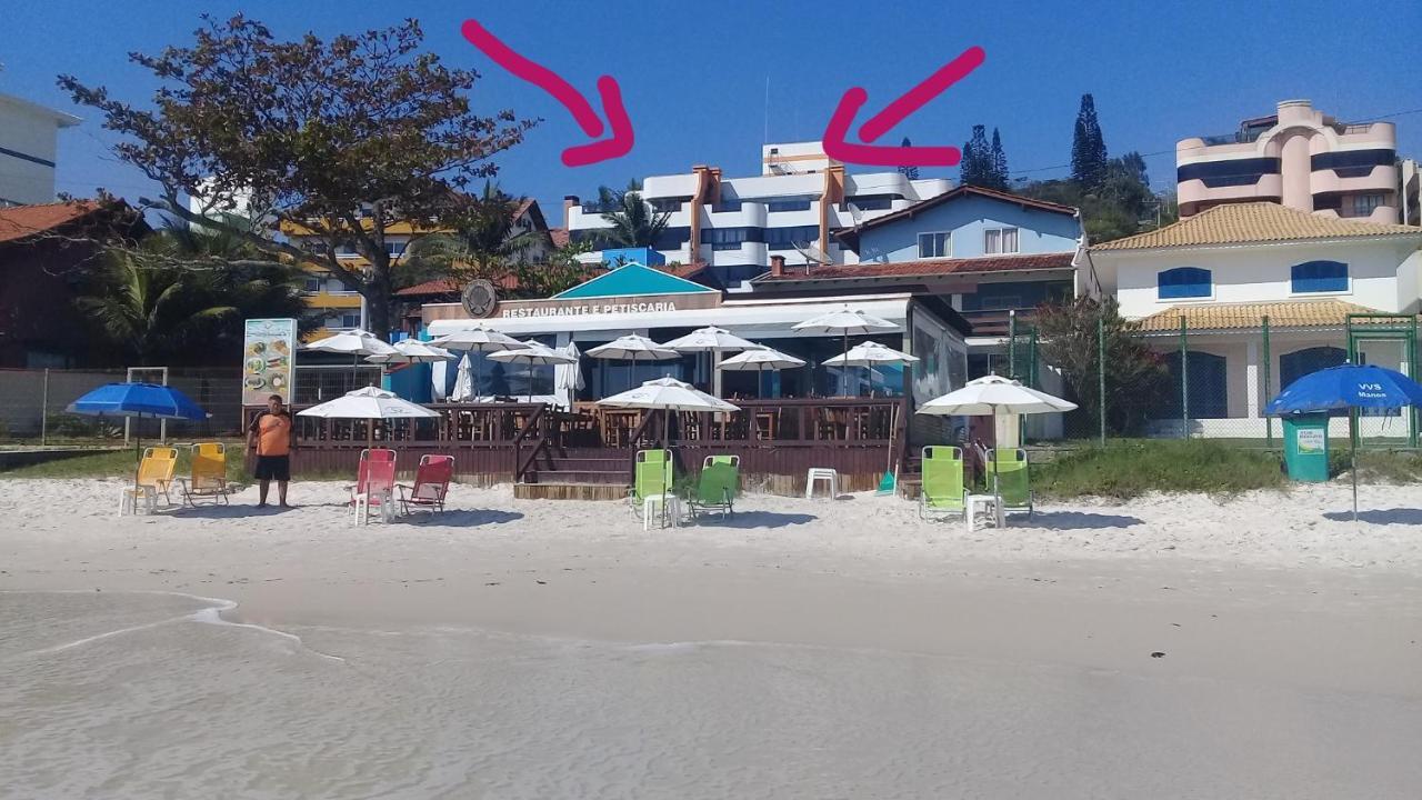 Apartamento De 2 Domitorios E 1 Garagem No Centro De Bombinhas 50 Metros Da Praia Na Avenida Principal Proximo Ao Shopping Punta Blu 외부 사진